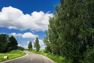 公路景观