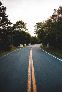 公路景观