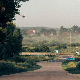 道路