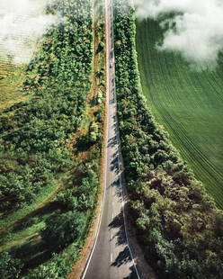 道路