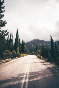 公路景观
