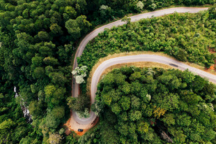 公路景观