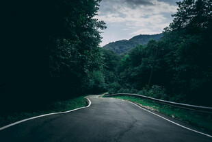 公路景观
