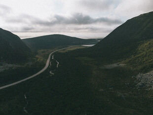 公路景观