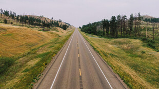 道路