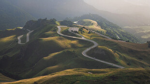 公路景观