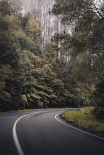 公路景观