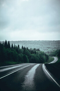 公路景观