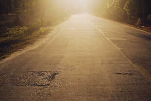道路