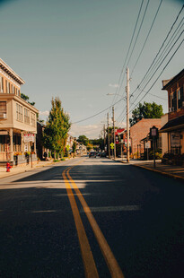 公路景观