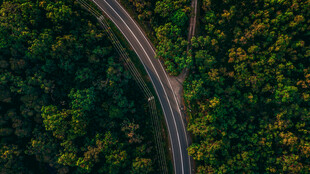 公路景观
