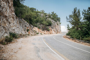 道路