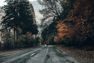 公路景观