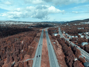 道路