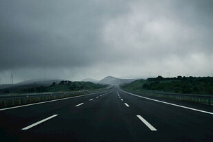 公路景观