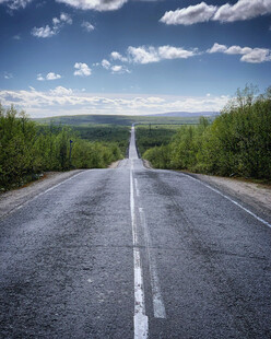 公路景观