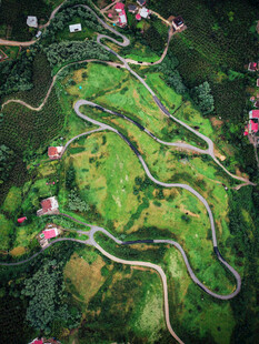 公路景观
