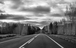 公路景观