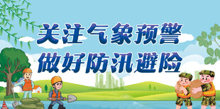 气象预警