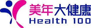 美年大健康logo