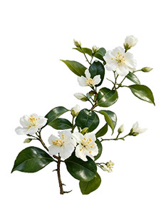 花