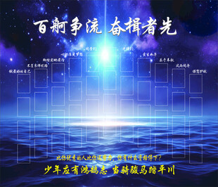百舸争流