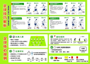 校园 足球运动基础动作指导