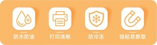 图标展示优势素材