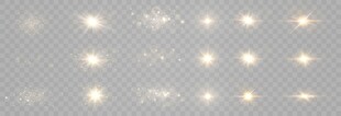 星光特效素材