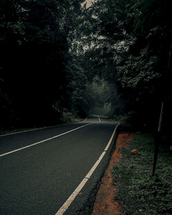 公路景观