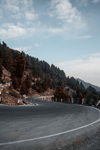 公路景观