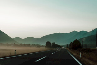 道路