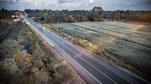 公路景观