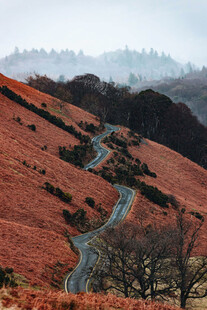 公路景观