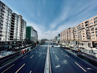 公路景观