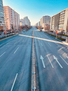 公路景观