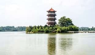 阜阳西湖