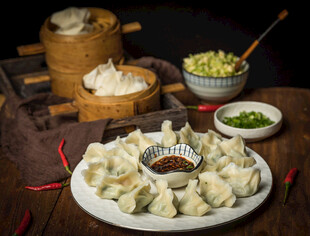 饺子
