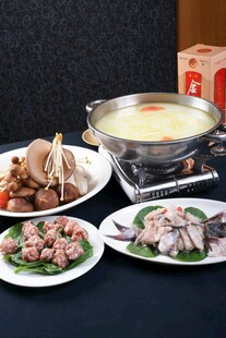 滋补火锅套餐