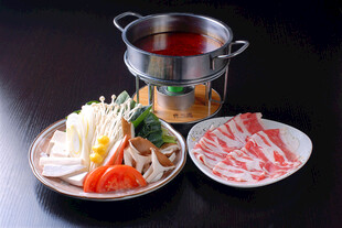 单人小火锅套餐