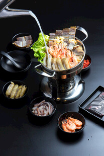 韩式烤盘烤肉套餐