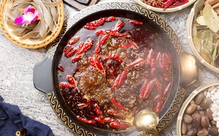 麻辣火锅底料