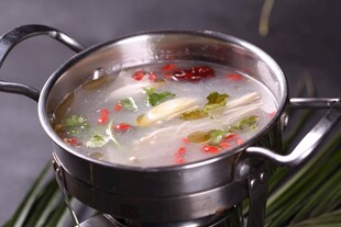 清汤火锅锅底