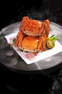 大闸蟹