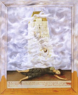 超现实奇幻艺术画作