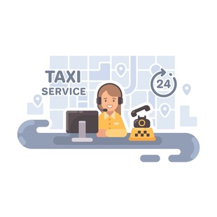 出租车24小时客服服务