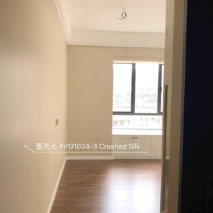 精装明亮空置房间