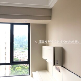 简约家装窗边实景
