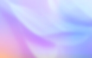 梦幻紫蓝渐变背景