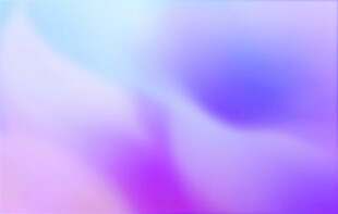 蓝紫柔色渐变背景